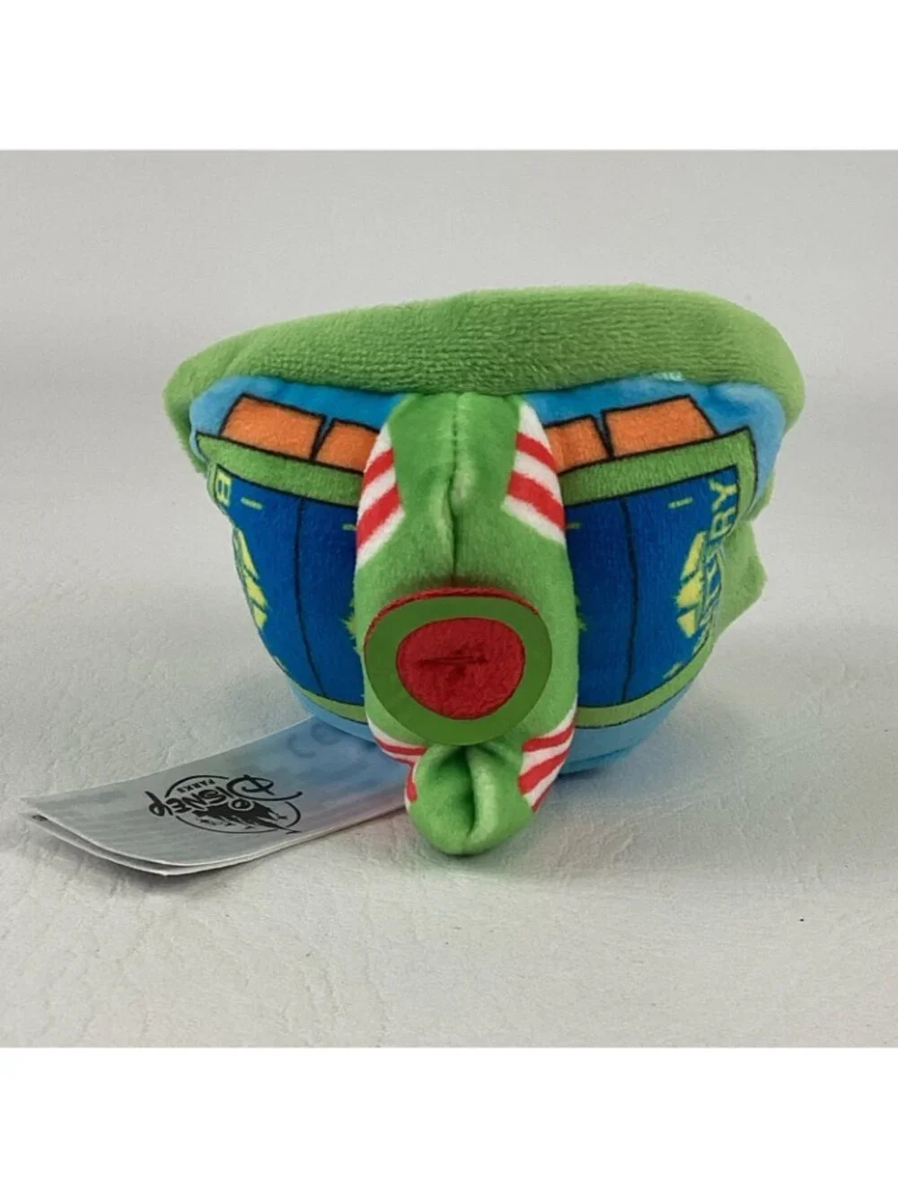 Disney Parks Wishables Toy Story Space Cruiser XP-40 Souvenir Plush Stuffed Toy